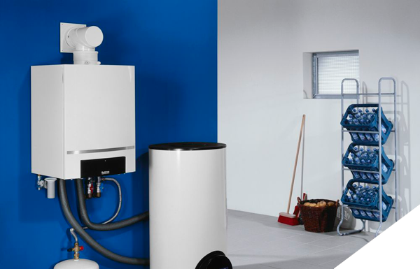Конденсационные (газовые) котлы